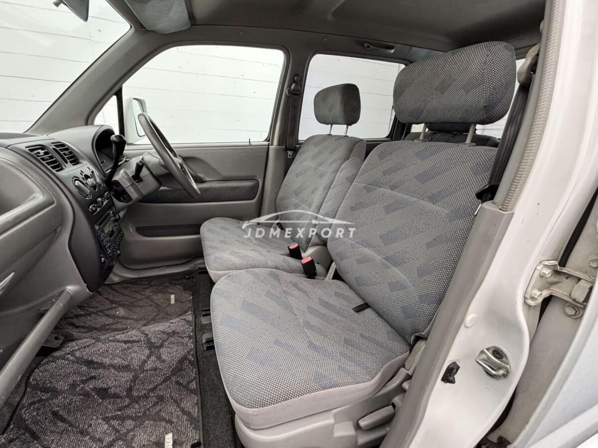 Suzuki Wagon R 1998 thumbnail 11