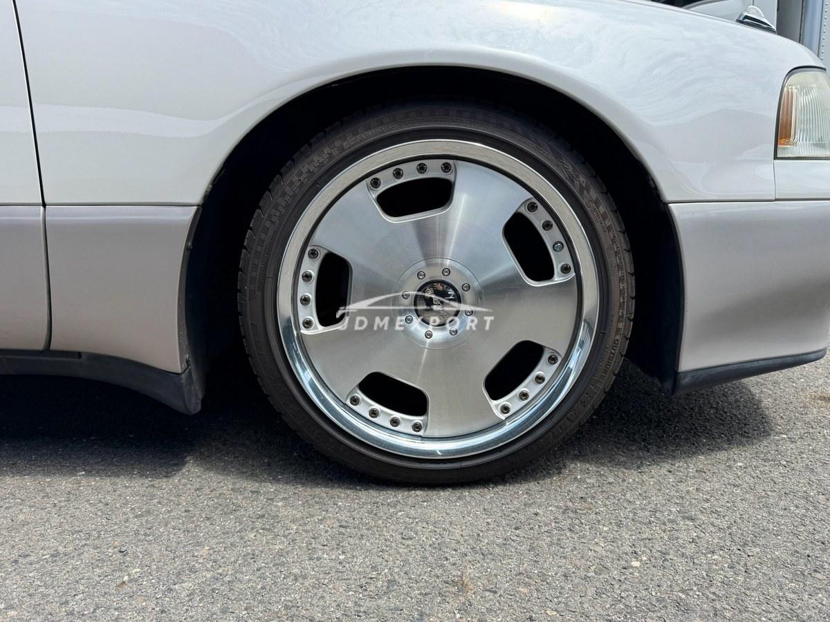 Toyota Crown Majesta 1993 thumbnail 37