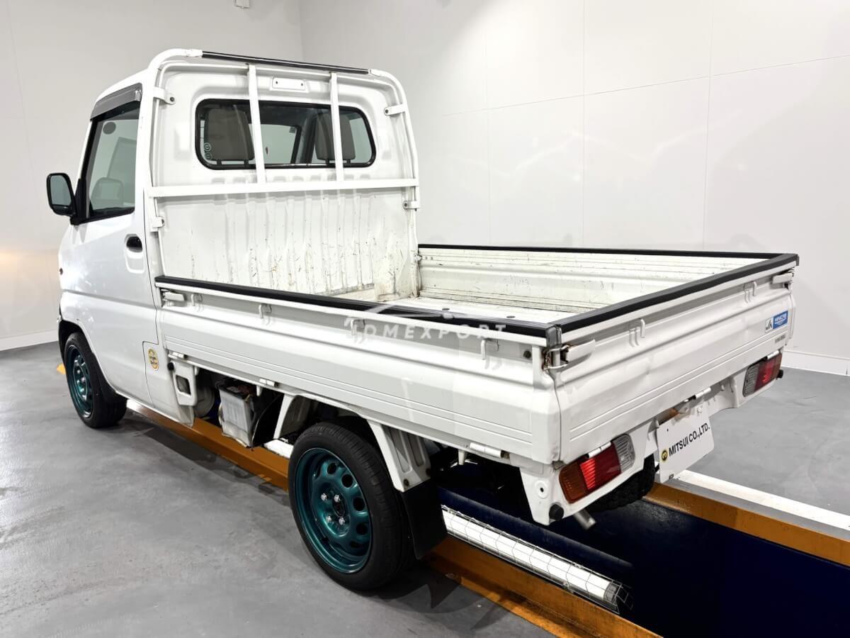 Mitsubishi Minicab Truck 2000 thumbnail 4