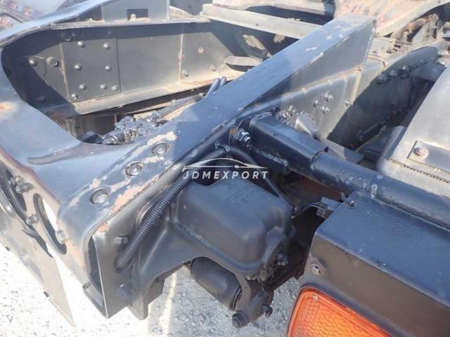 Mitsubishi Fuso Super Great 2001 thumbnail 15
