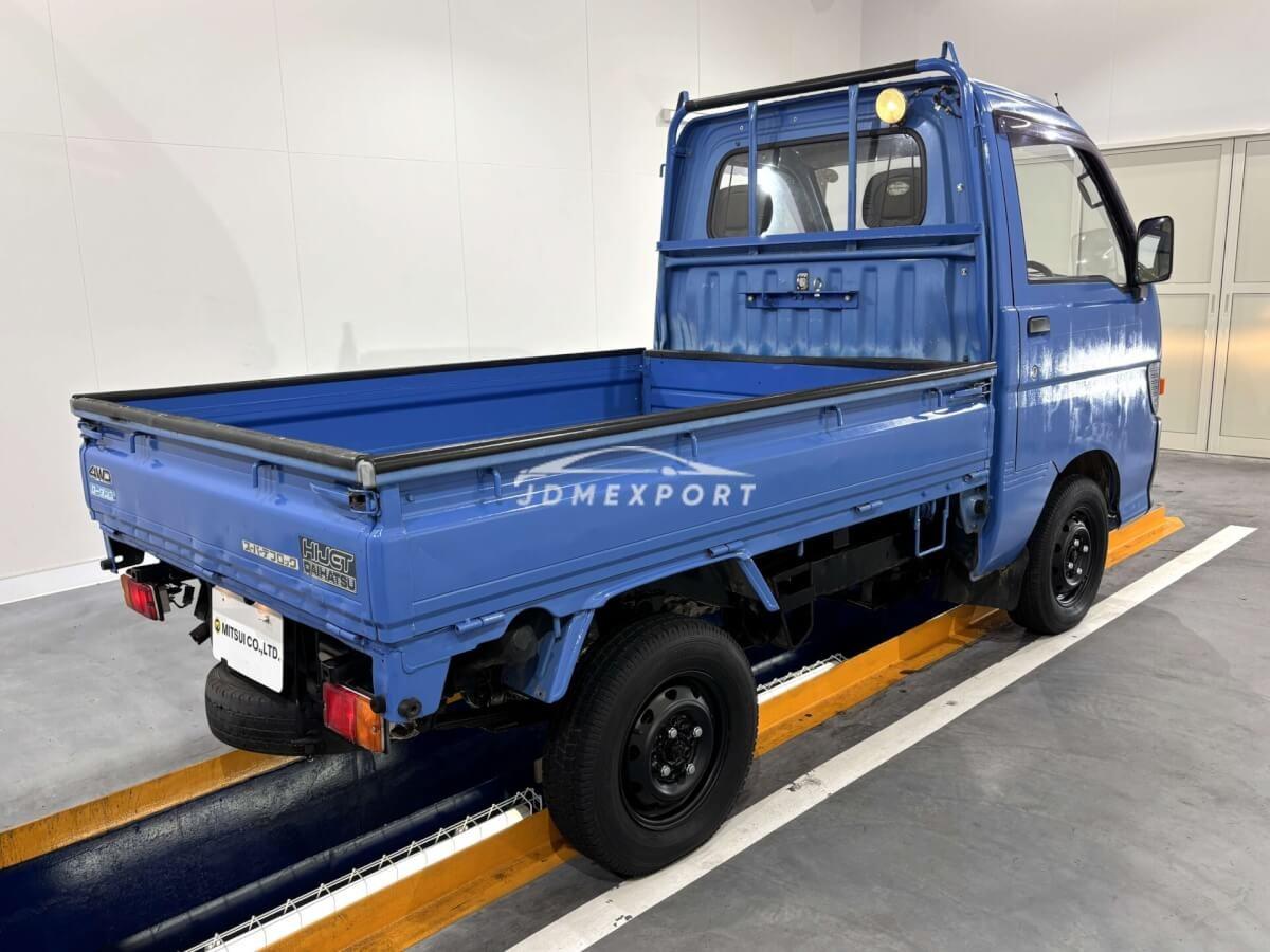 Daihatsu Hijet Truck 1995 thumbnail 10