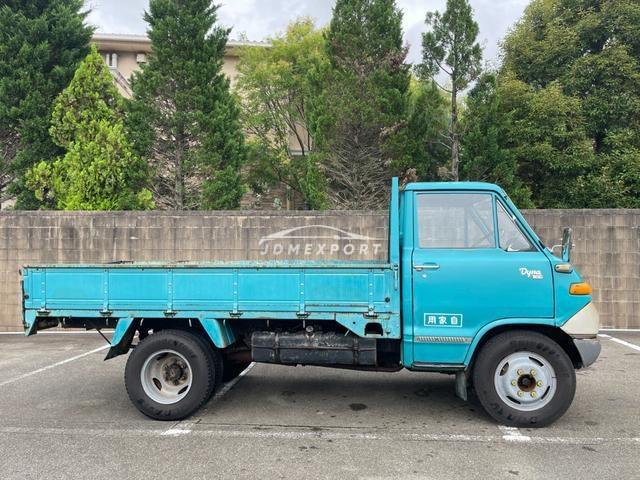Toyota Dyna Truck 1976 thumbnail 4