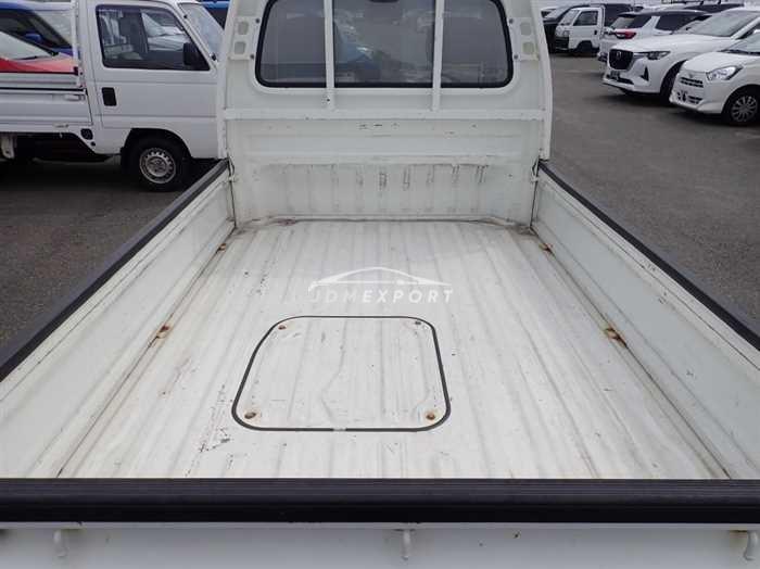 Honda Acty Truck 1995 thumbnail 10