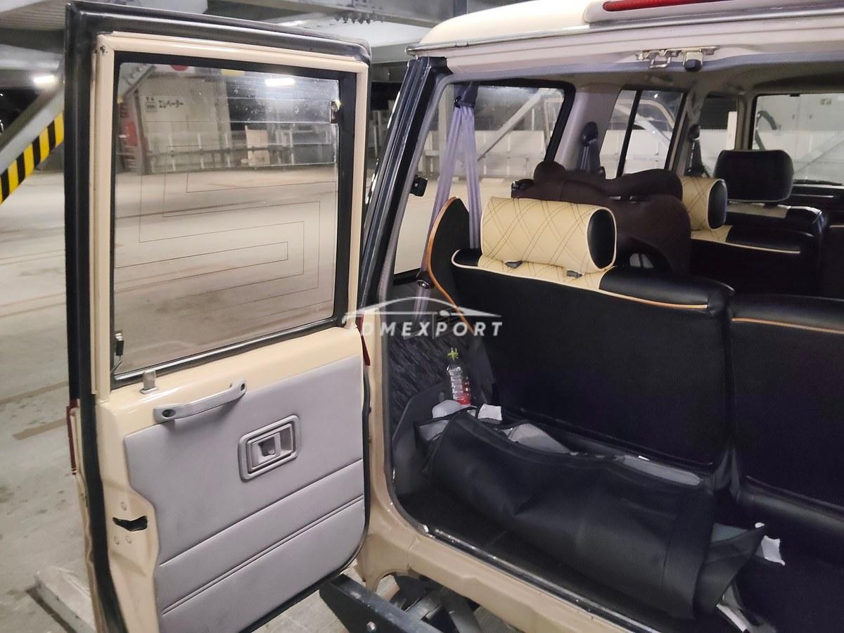 Toyota Land Cruiser Prado 1994 thumbnail 43