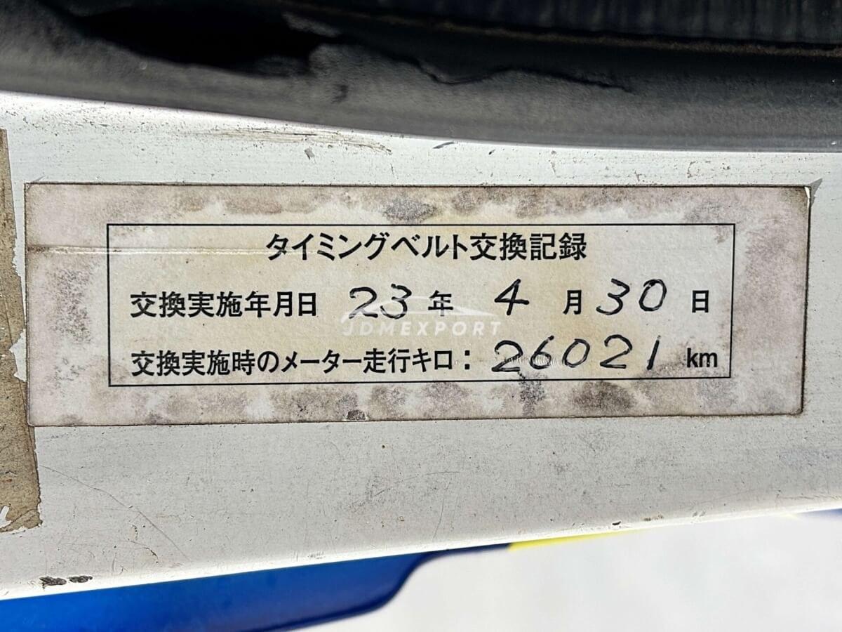 Subaru Sambar Truck 1993 thumbnail 23