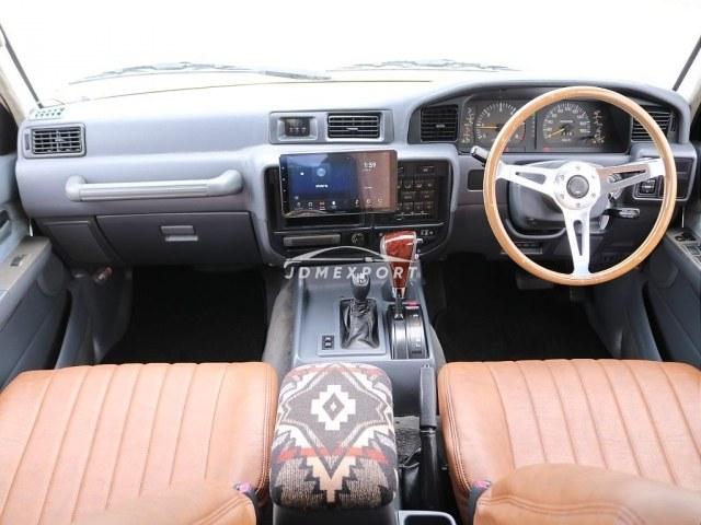 Toyota Land Cruiser Wagon 1996 thumbnail 3