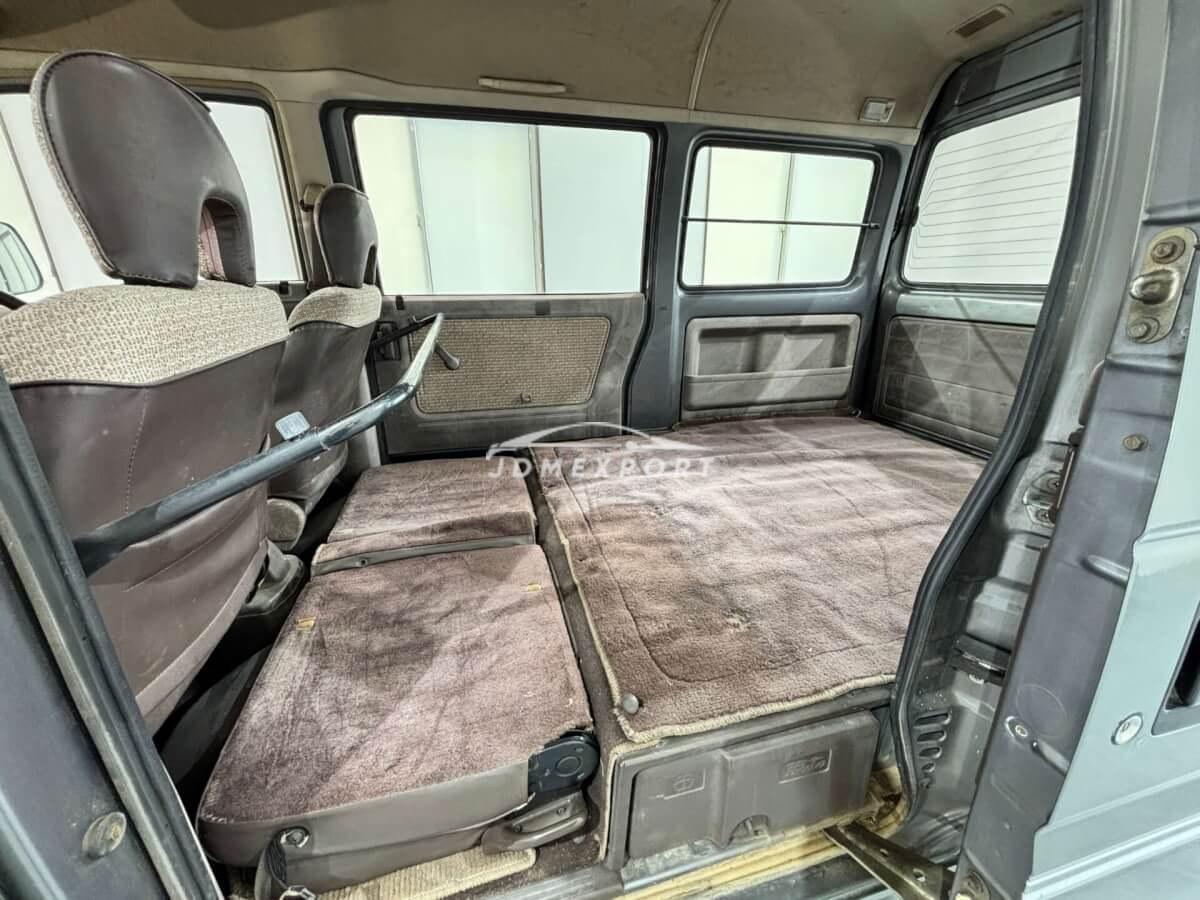 Honda Acty Van 1990 thumbnail 18