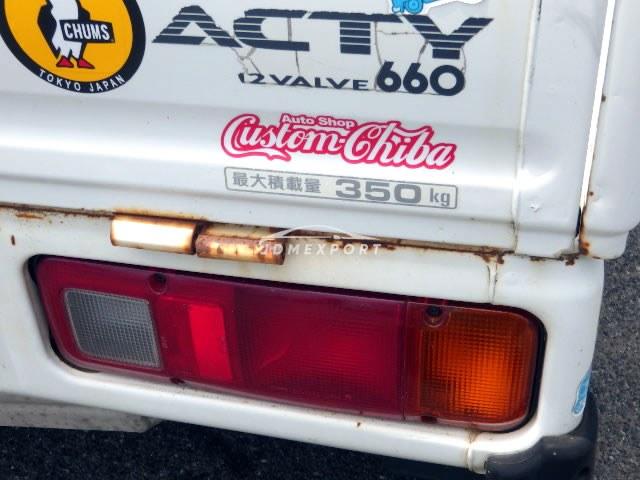 Honda Acty Truck 1997 thumbnail 31