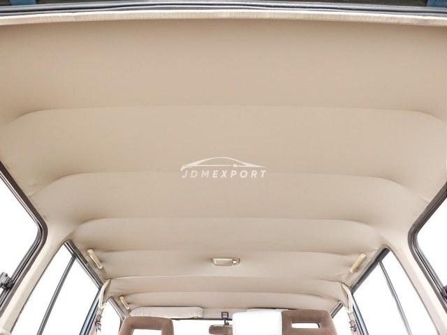 Toyota Land Cruiser Wagon 1988 thumbnail 9