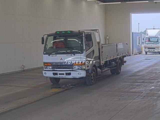 Mitsubishi Fuso Fighter 1996 thumbnail 6