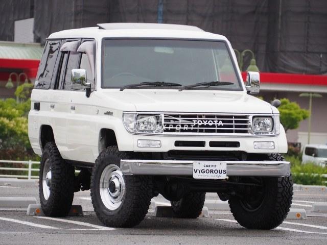 Toyota Land Cruiser Prado 1993