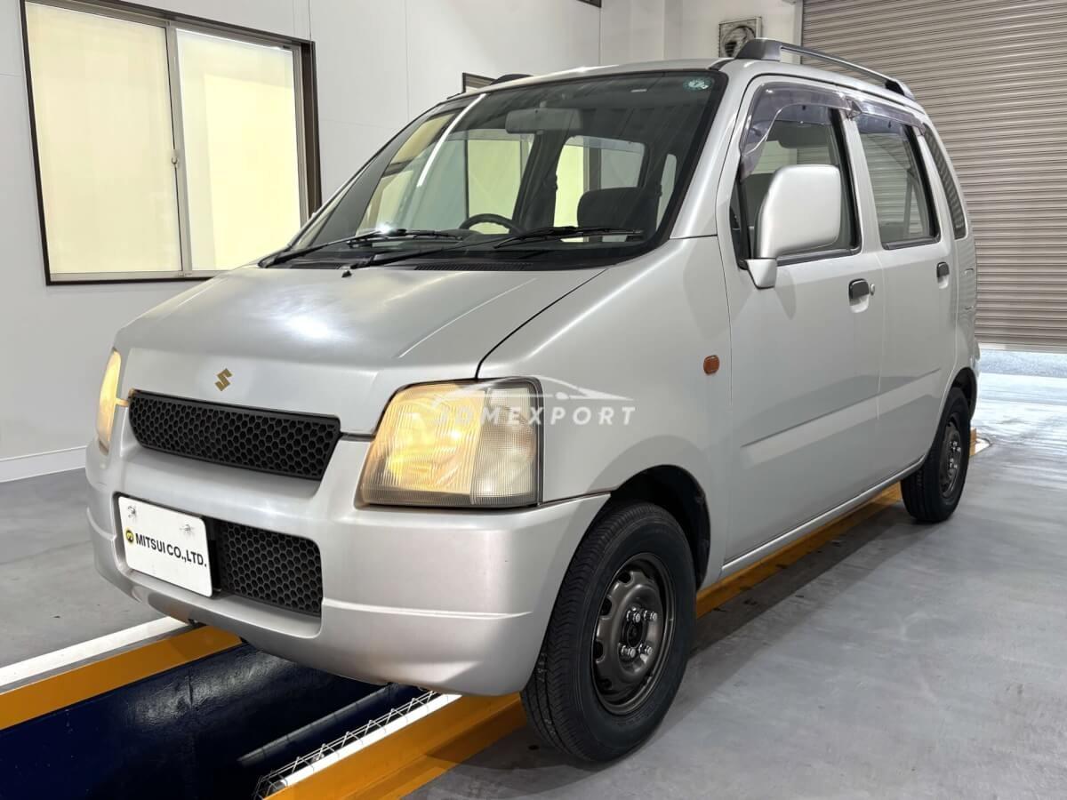 Suzuki Wagon R 1999 thumbnail 3