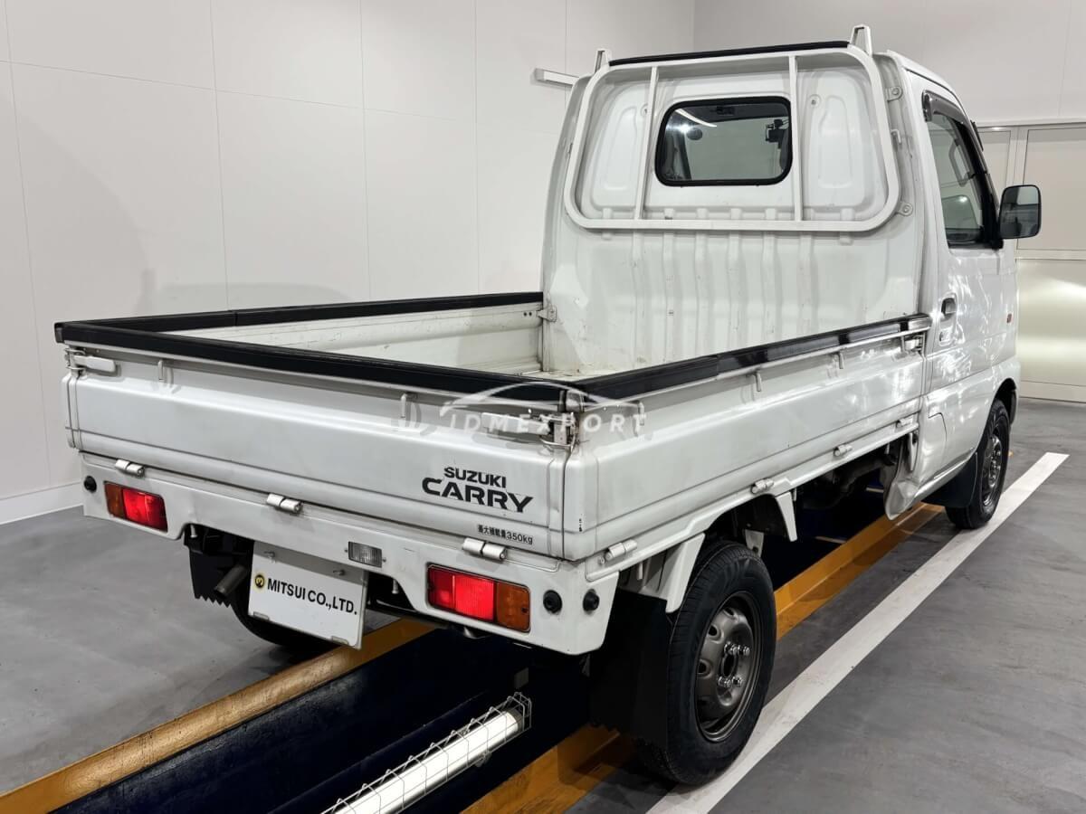 Suzuki Carry Truck 1999 thumbnail 5