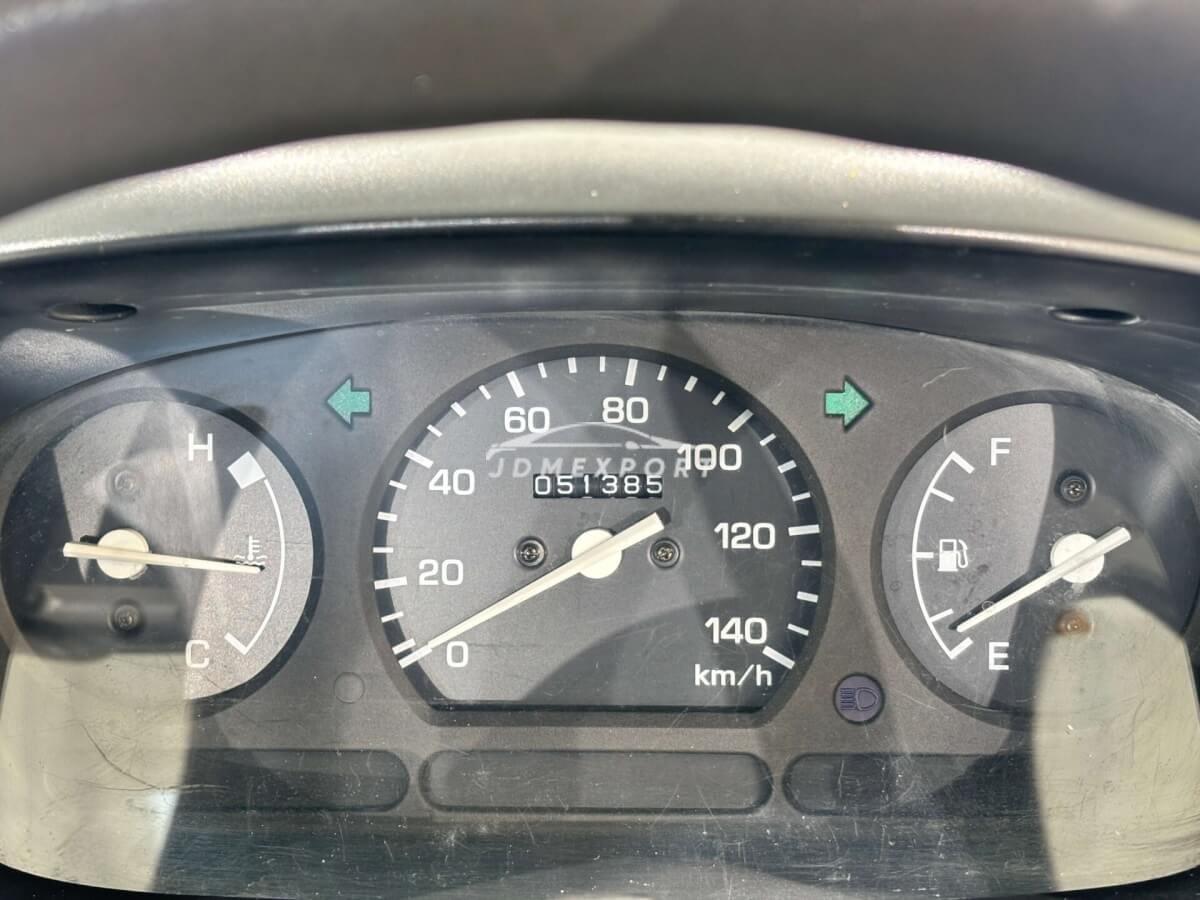 Daihatsu Hijet Truck 1999 thumbnail 8