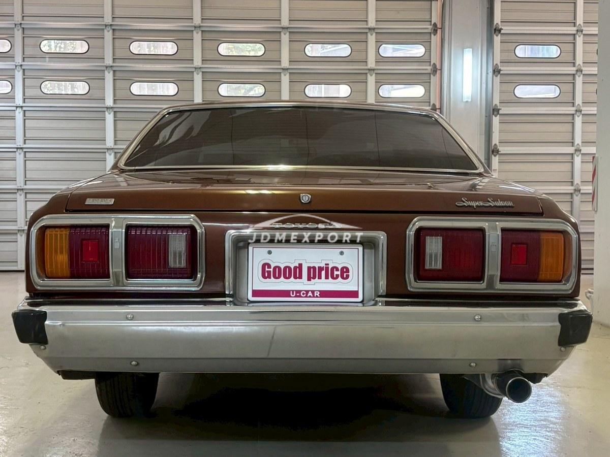 Toyota Crown 1979 thumbnail 7