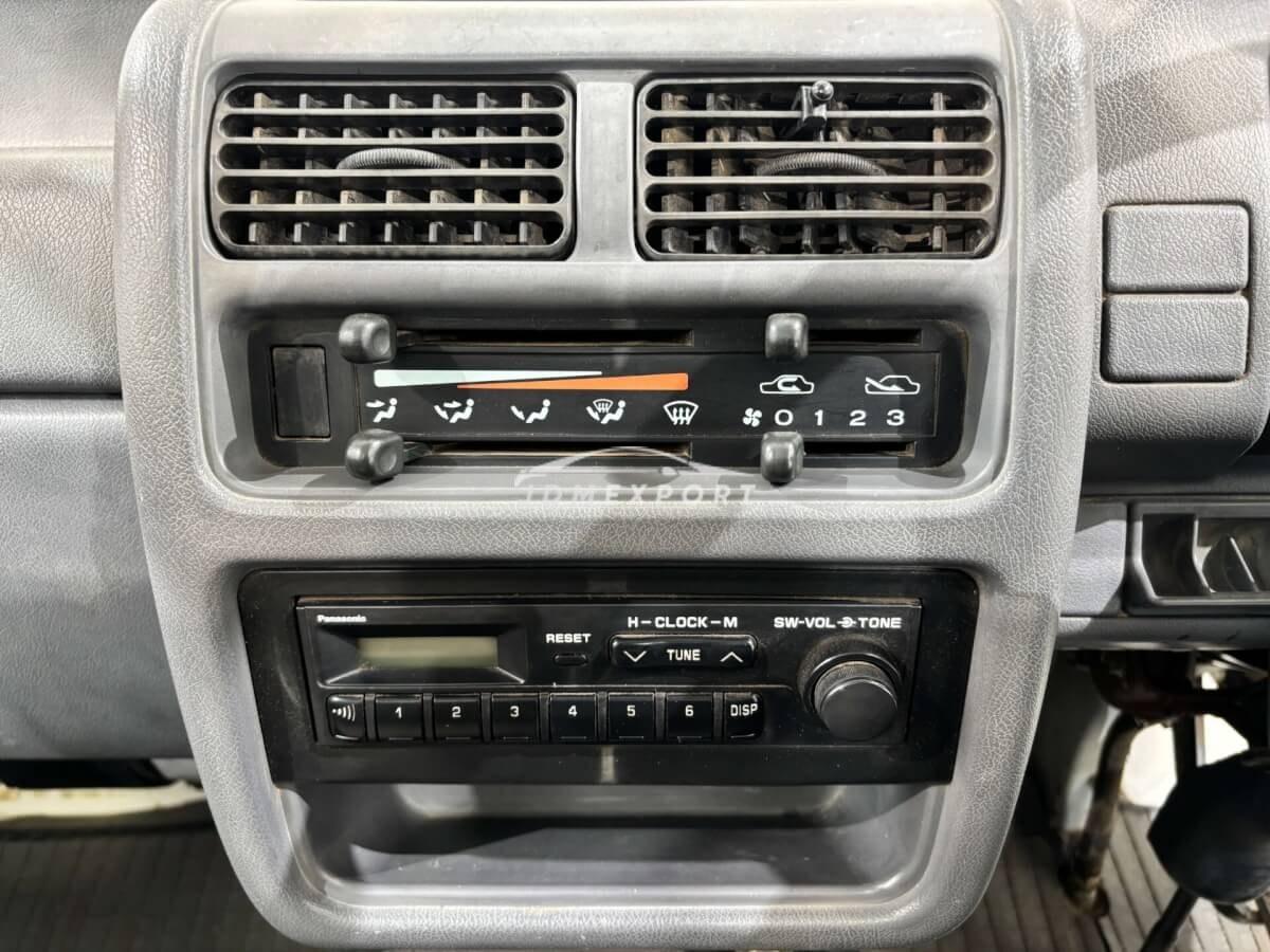 Subaru Sambar Truck 1994 thumbnail 13