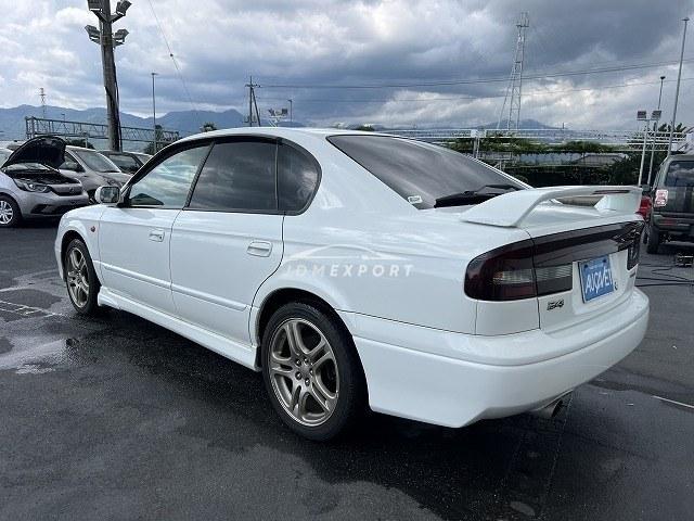 Subaru Legacy B4 2001 thumbnail 6