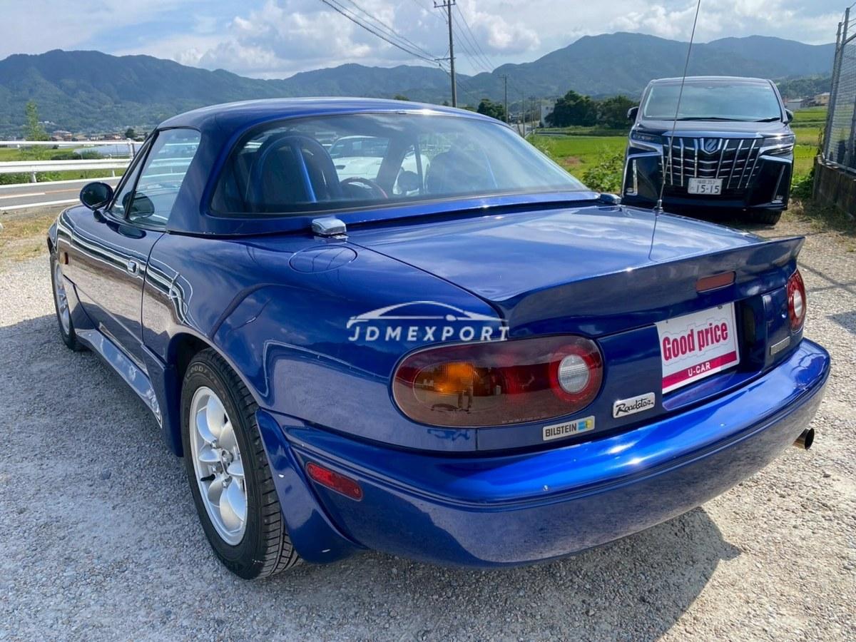 Mazda Roadster 1989 thumbnail 8