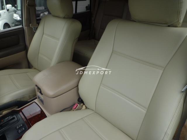 Toyota Land Cruiser 100 1999 thumbnail 9
