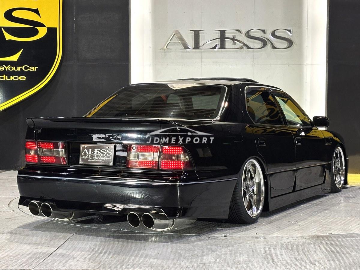Toyota Celsior 2000 thumbnail 77