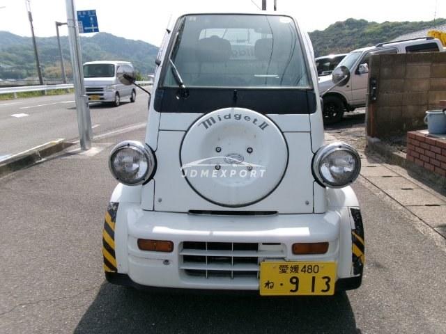 Daihatsu Midget II 2001 thumbnail 18