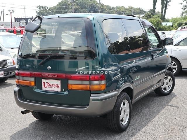 Nissan Serena 1996 thumbnail 28