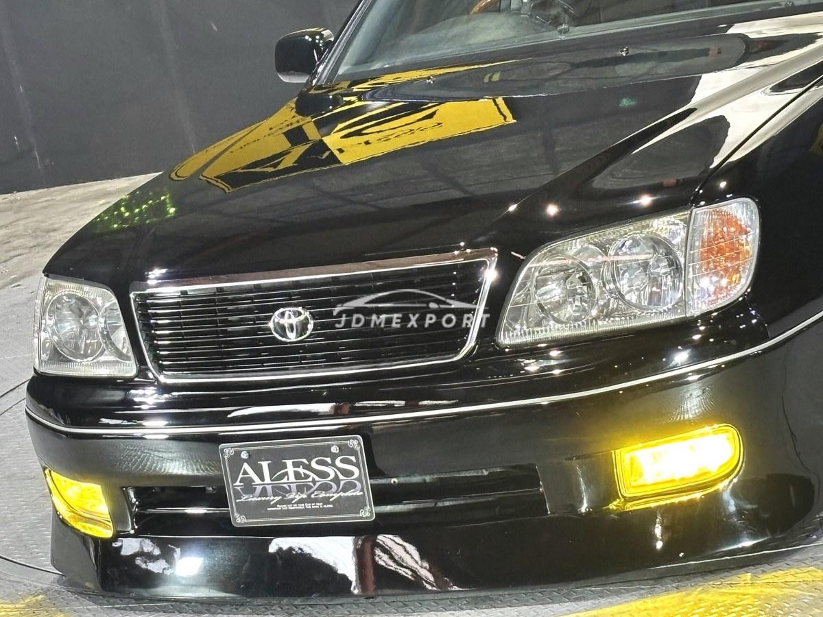 Toyota Celsior 2000 thumbnail 6