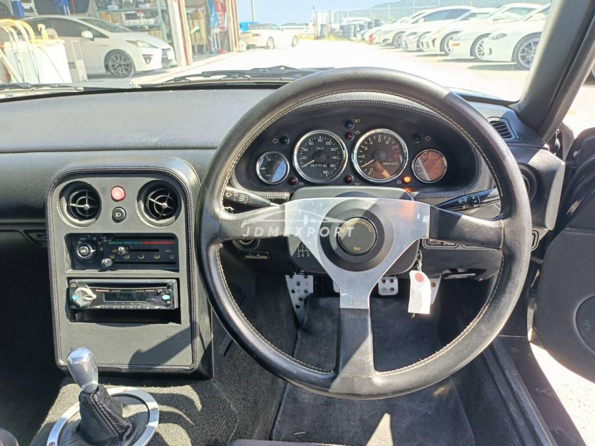 Mazda Roadster 1992 thumbnail 33
