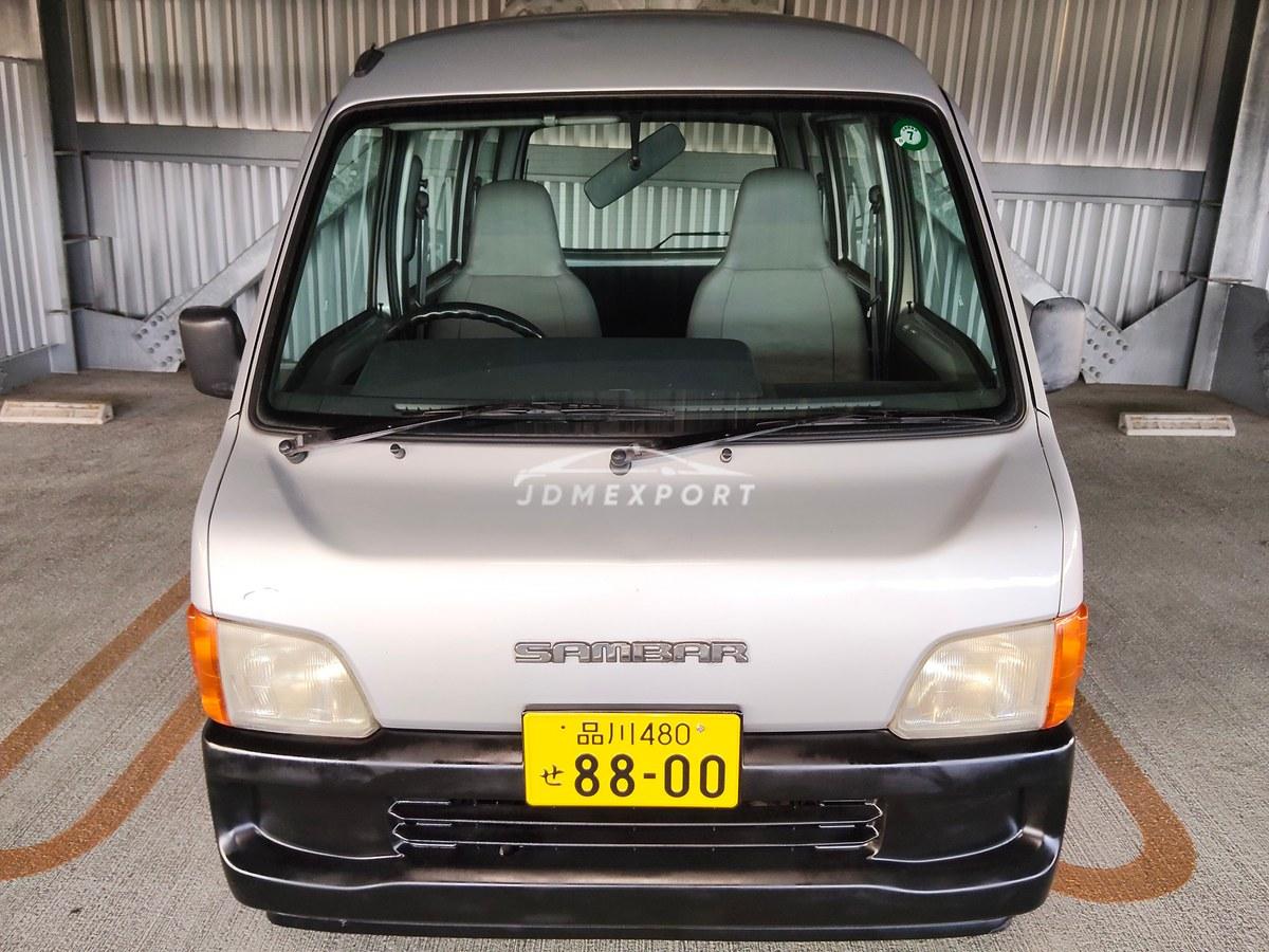 Subaru Sambar Van 2000 thumbnail 5
