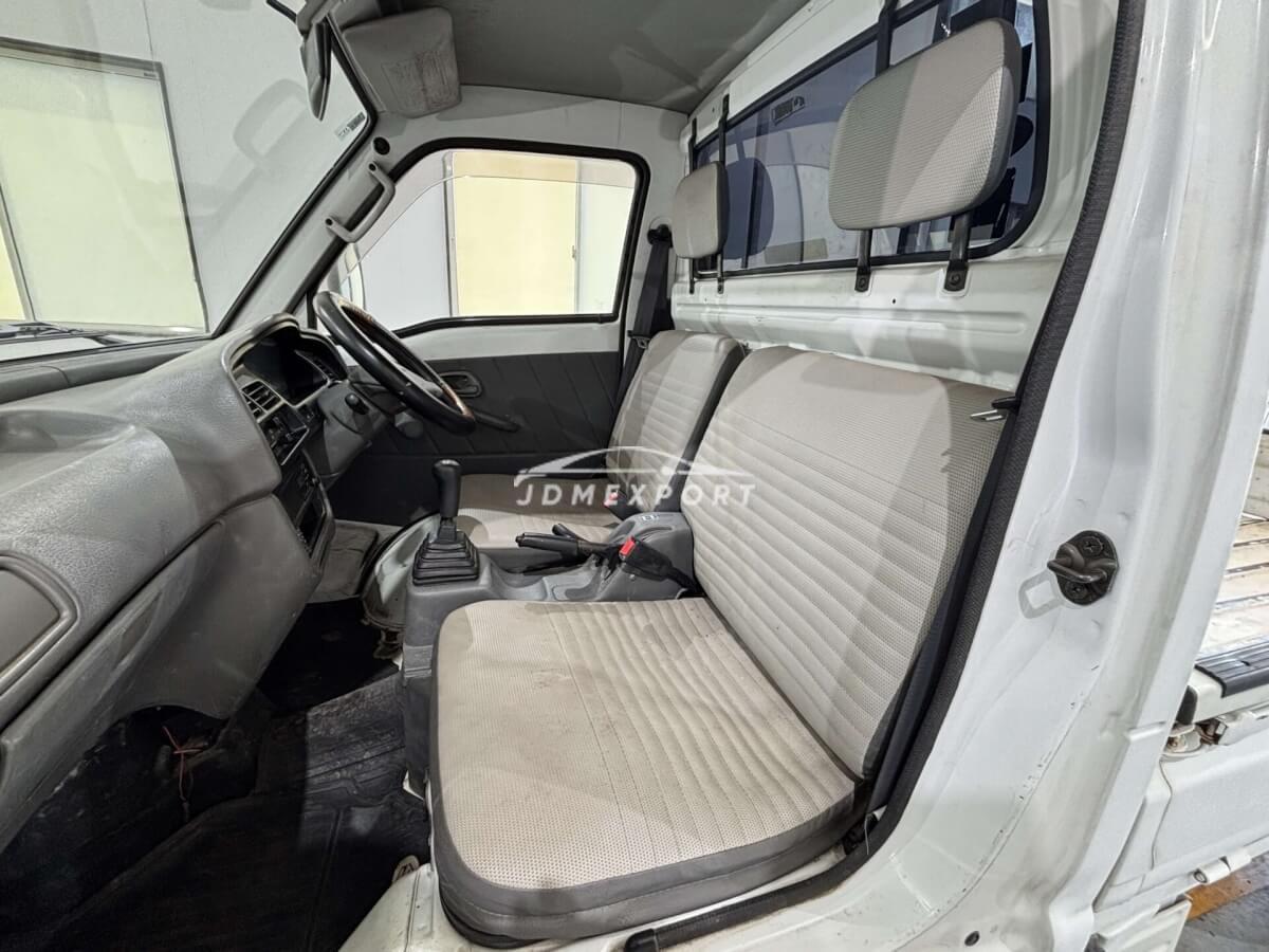 Suzuki Carry Truck 1997 thumbnail 10