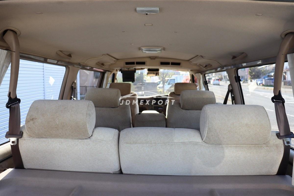 Nissan Homy Coach 1994 thumbnail 24
