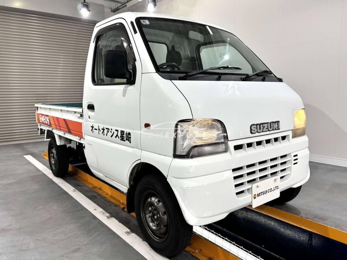 Suzuki Carry Truck 2000