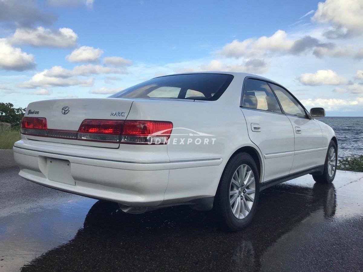 Toyota Mark II 1999 thumbnail 29