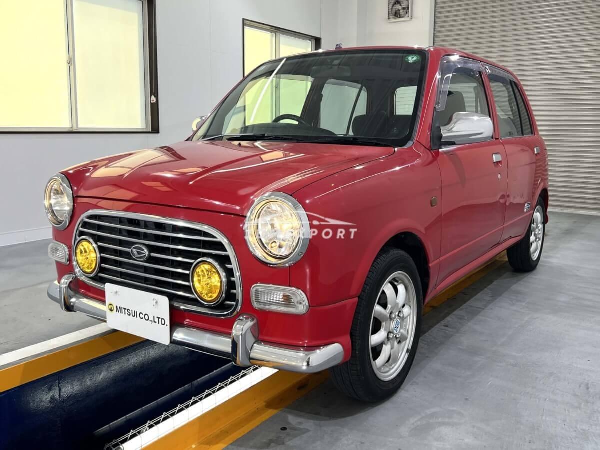 Daihatsu Mira Gino 2000 thumbnail 3