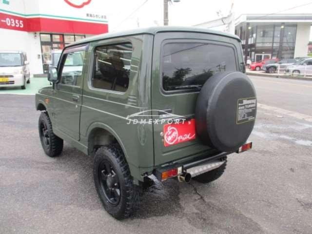 Suzuki Jimny 1997 thumbnail 36
