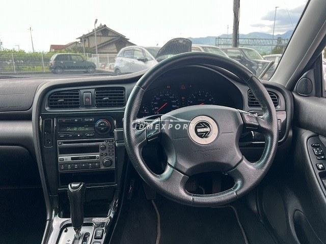 Subaru Legacy B4 2001 thumbnail 8