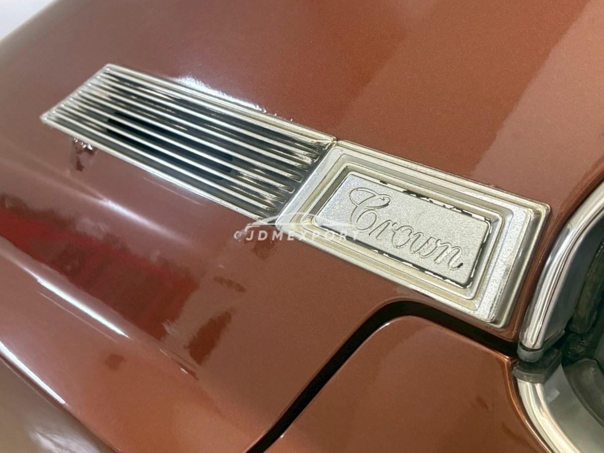 Toyota Crown 1979 thumbnail 70