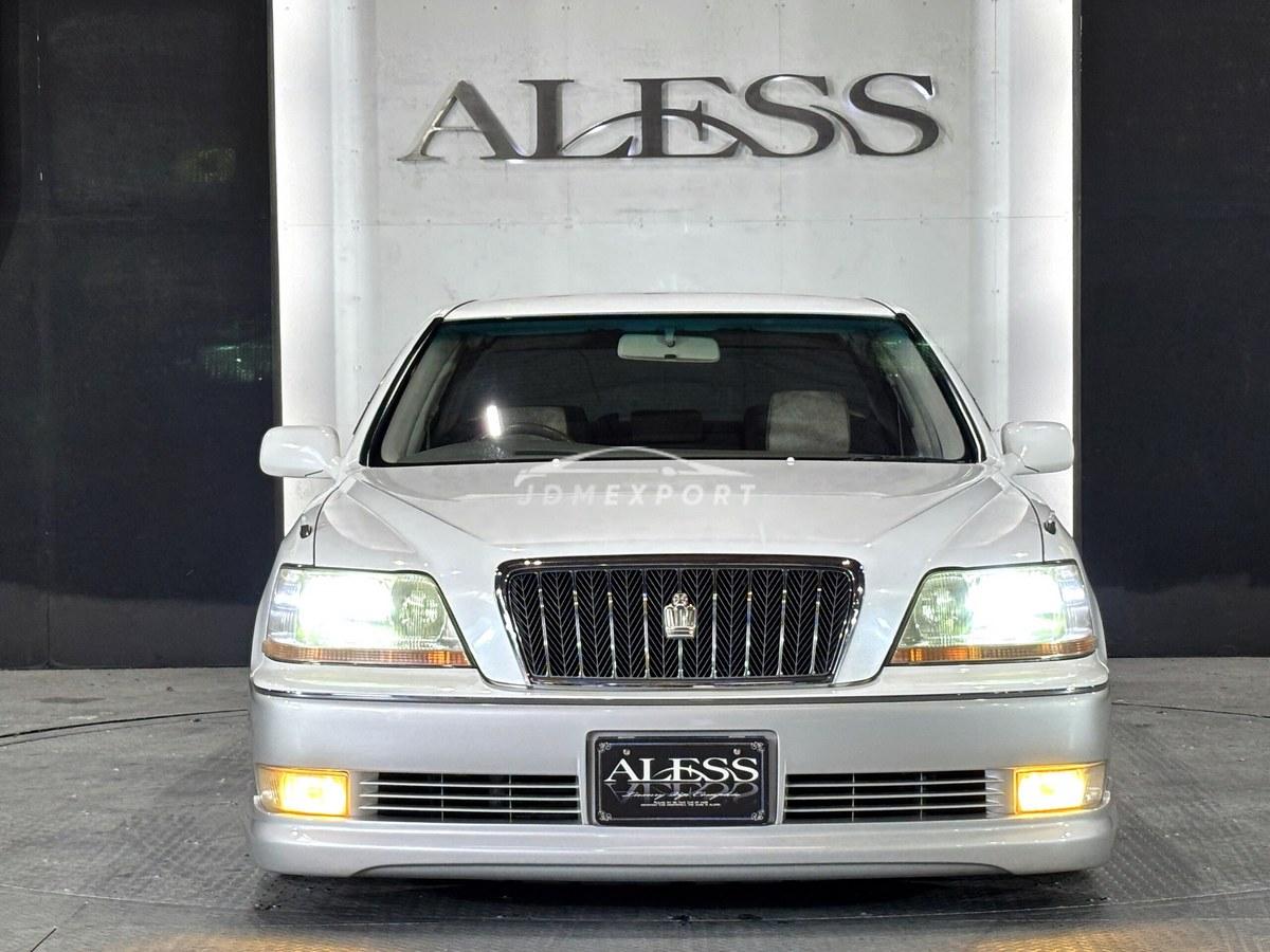Toyota Crown Majesta 1999 thumbnail 58