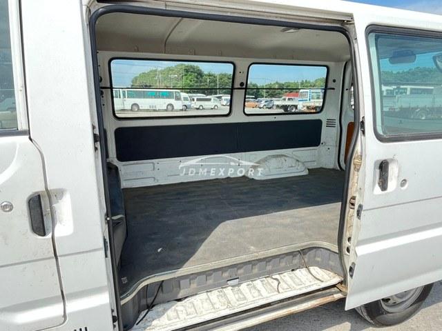 Nissan Vanette Van 2001 thumbnail 11