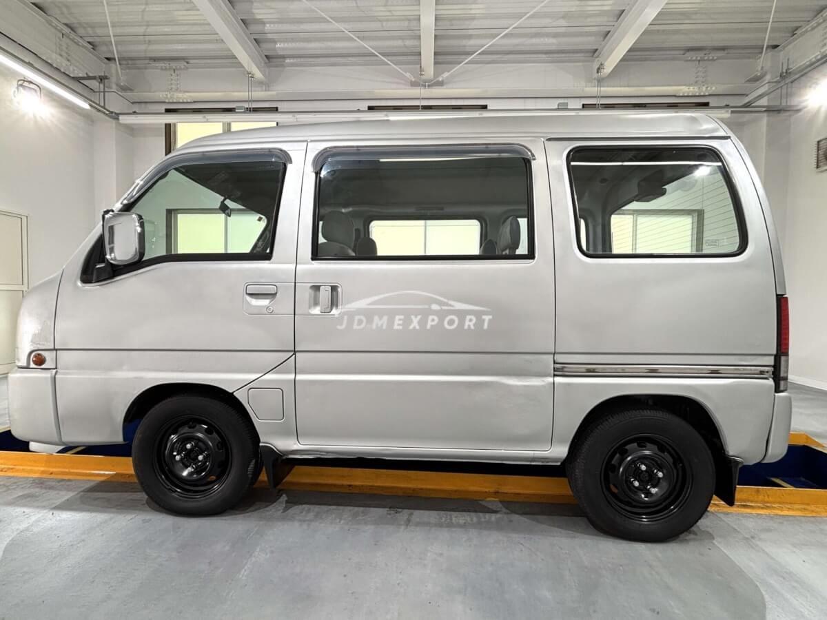 Subaru Sambar Van 2000 thumbnail 4