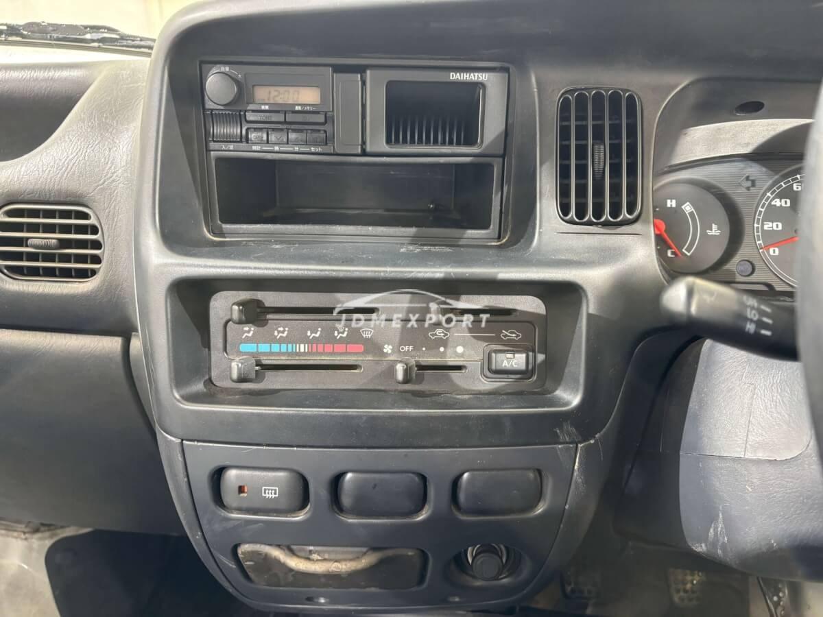 Daihatsu Hijet Van 1999 thumbnail 12