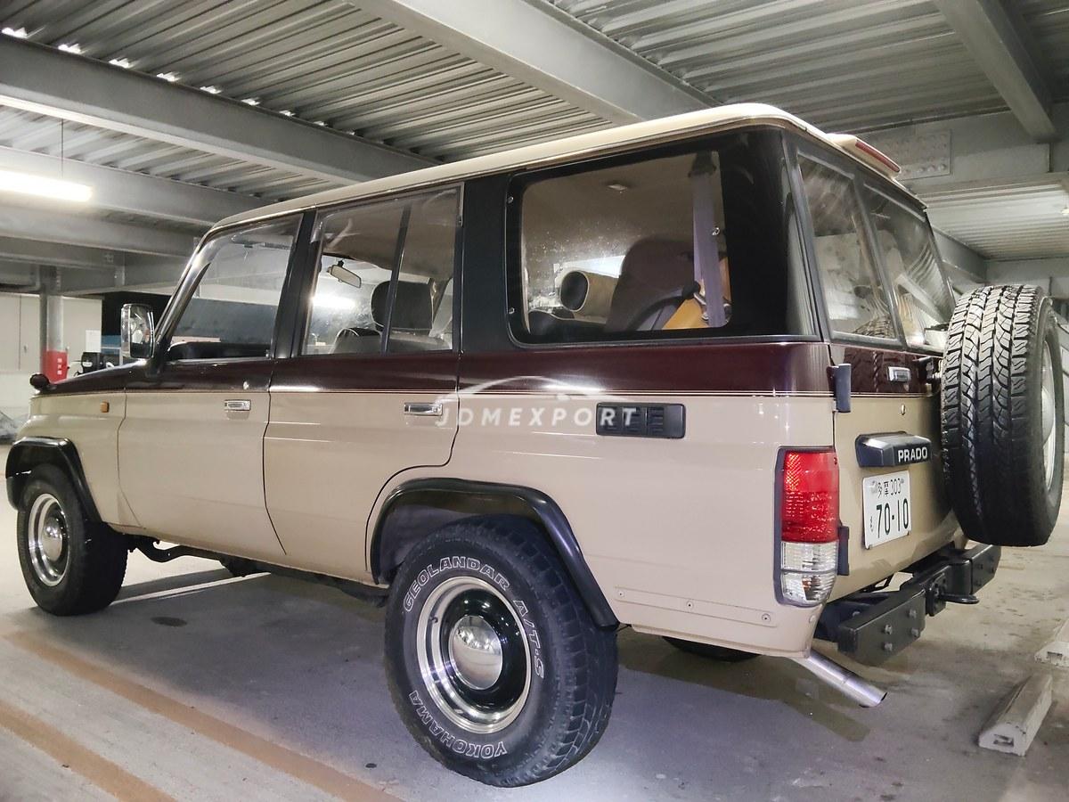 Toyota Land Cruiser Prado 1994 thumbnail 13