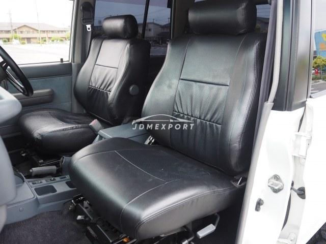 Toyota Land Cruiser Prado 1993 thumbnail 21