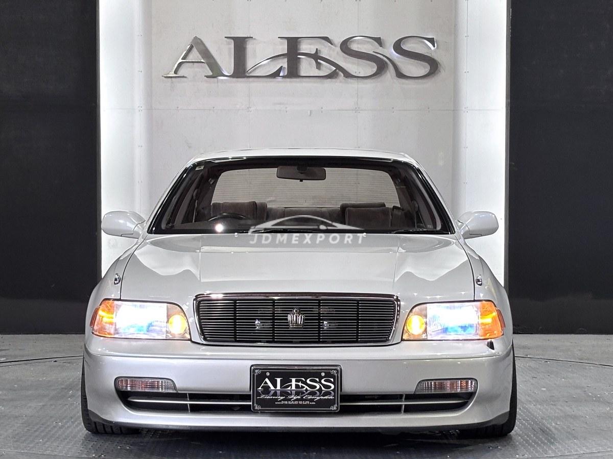 Toyota Crown Majesta 1993 thumbnail 52