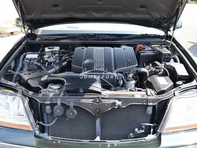 Toyota Crown Majesta 2001 thumbnail 26