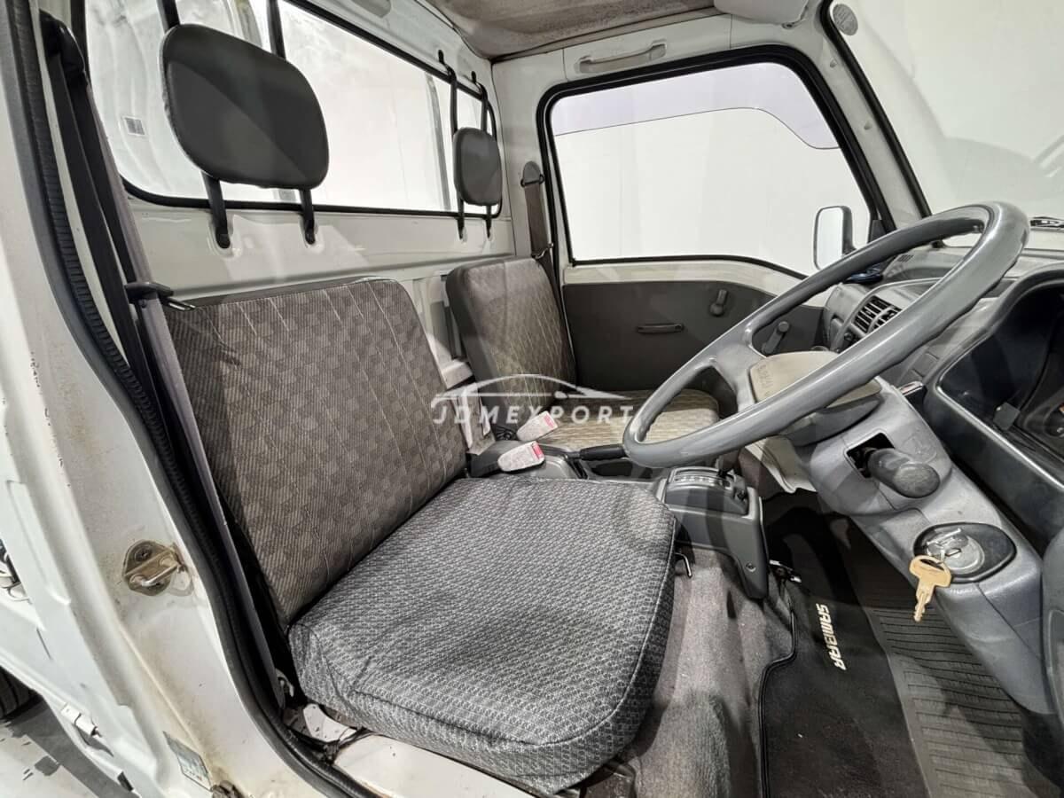Subaru Sambar Truck 1994 thumbnail 11