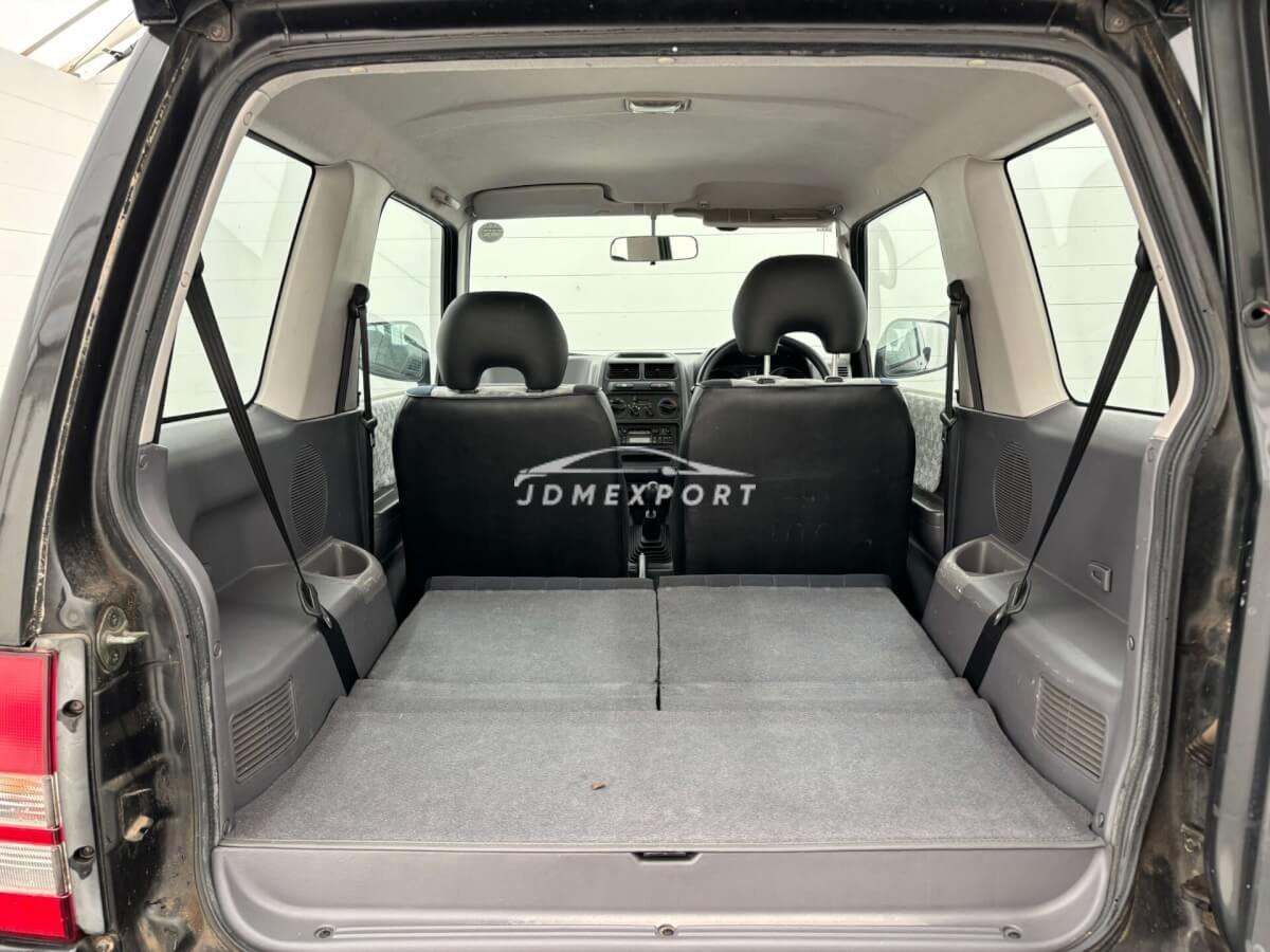 Mitsubishi Pajero Mini 1997 thumbnail 20