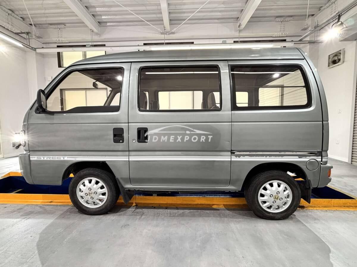 Honda Acty Van 1990 thumbnail 4