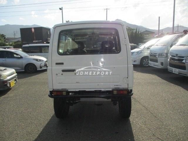 Suzuki Jimny 1996 thumbnail 19