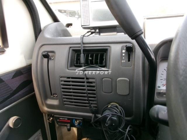 Daihatsu Midget II 2001 thumbnail 13